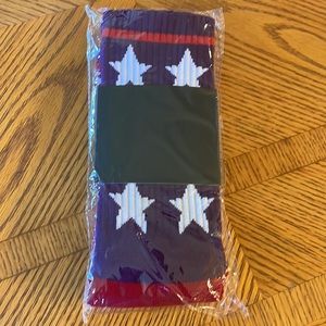 SuperFresh Heavyweight Socks | Mix Berry Color | Stars | OSFM | New In Package